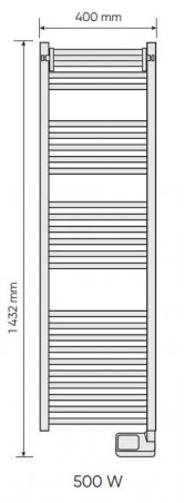 Asciugamani 2012 digit étroit 400x1432 500w