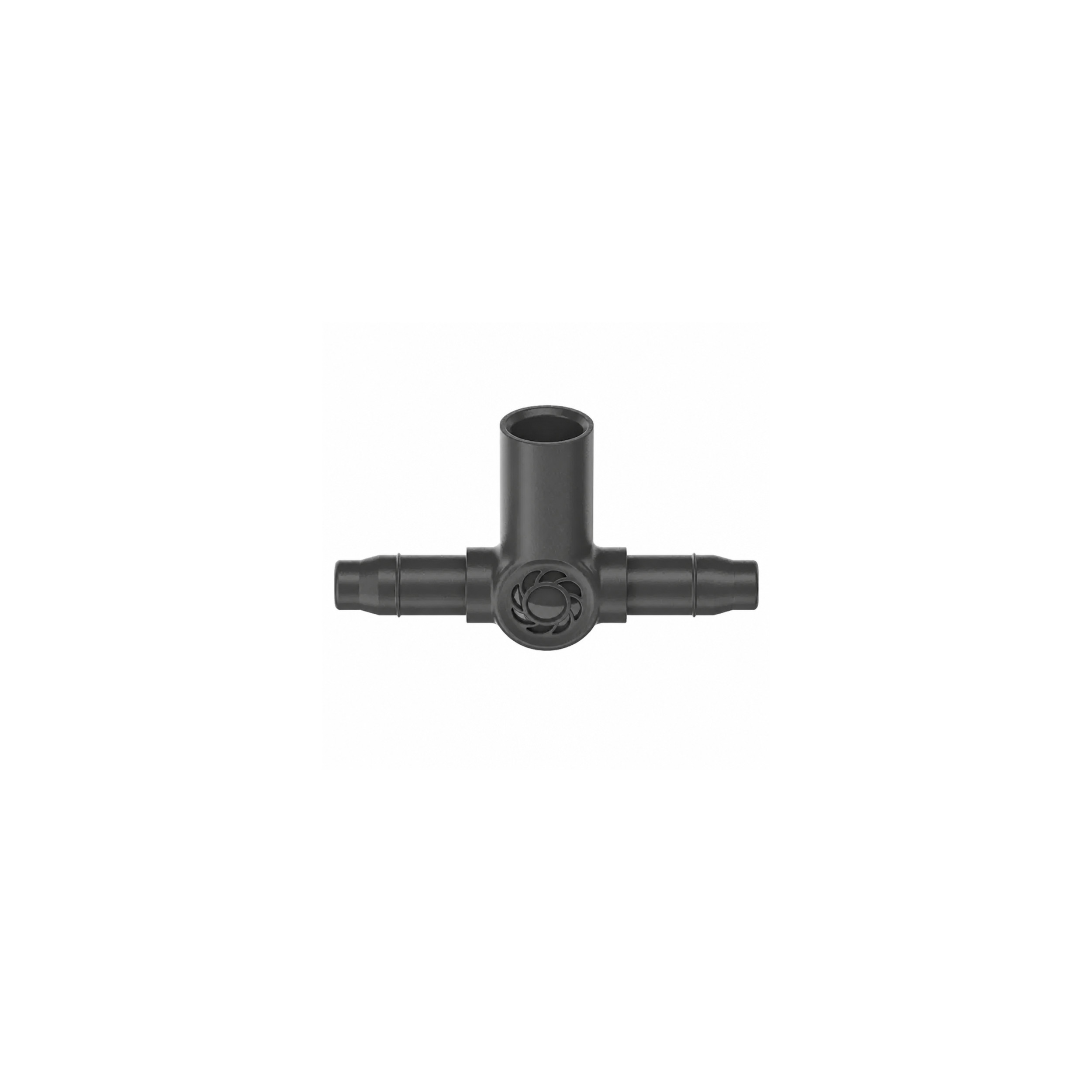 Ramo a T per microirrigatori da 4,6 mm, 10 pezzi.