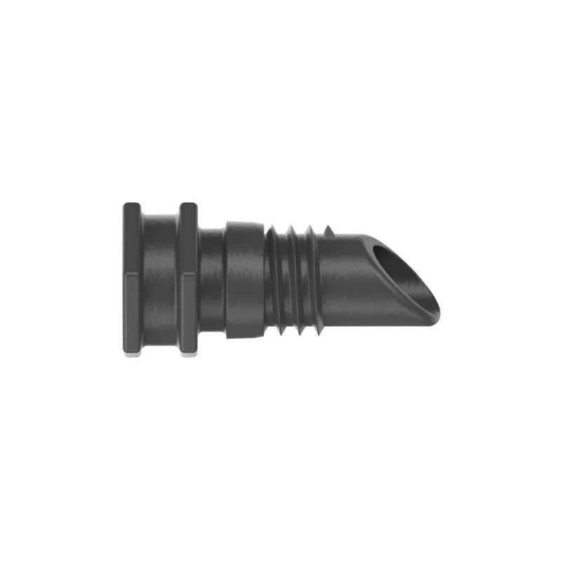 Tappi 4.6 mm, 10 pezzi.