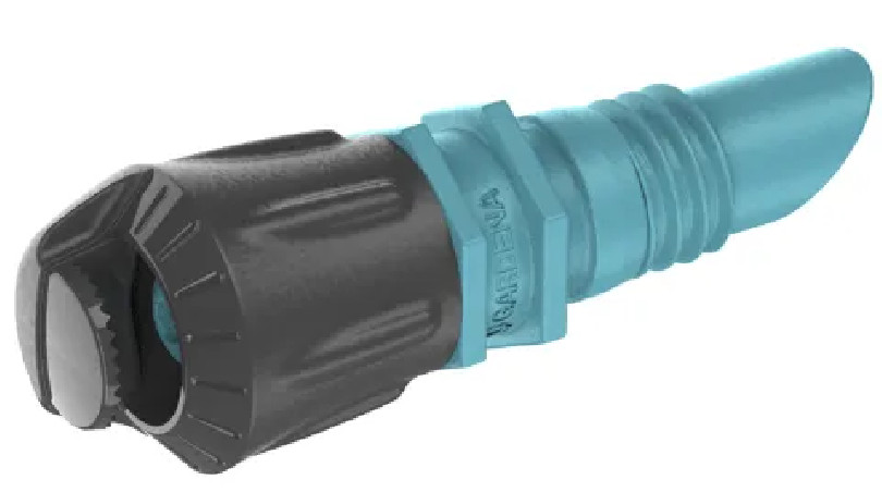 Mikrospitzer für Rohre 13mm 180°, 5 Stück.