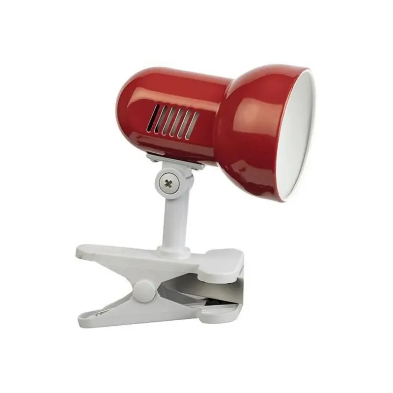 Swet 230V ijzeren clip spot.