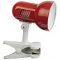 Swet 230V ijzeren clip spot.