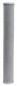 10µ H20" pesticide/sediment actiefkoolpatroon.