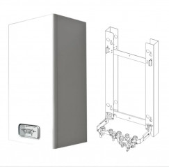 INOA NOX 24 VMC Erdgas (Stadtgas) nackt ohne Aufsatz