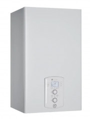 Caldaia a gas naturale Niagara C 25 CF con staffe e prese di corrente