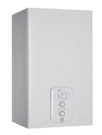 Natural gas boiler Niagara C 25 CF with brackets and sockets