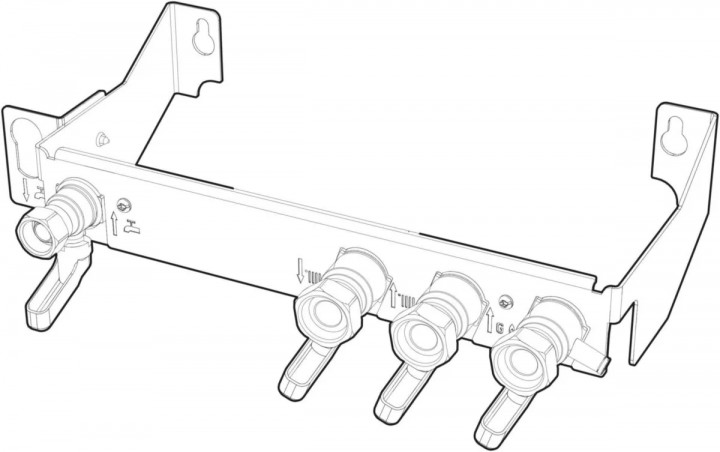 Heizkessel Niagara C 25 CF Erdgas