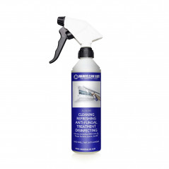 Nanoclean air, spray nettoyant 500ml pour unité intérieur. CBM NAO02009