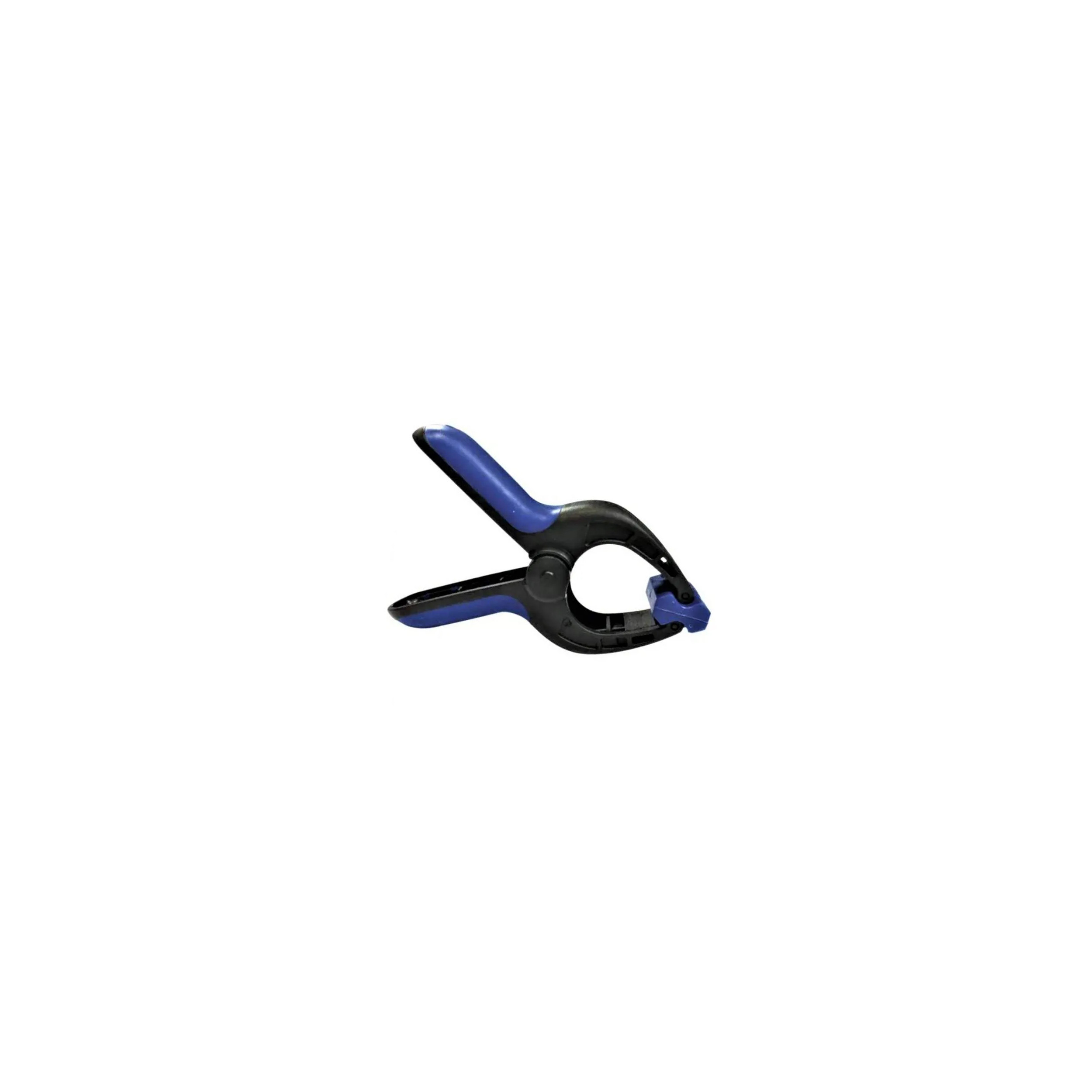 Abrazadera de resorte de nylon, capacidad de 70 mm