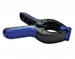 Sargento, pinza de sujeción con resorte de nylon, capacidad 70 mm Sargento, pinza de sujeción con resorte de nylon, capacidad 70 mm
