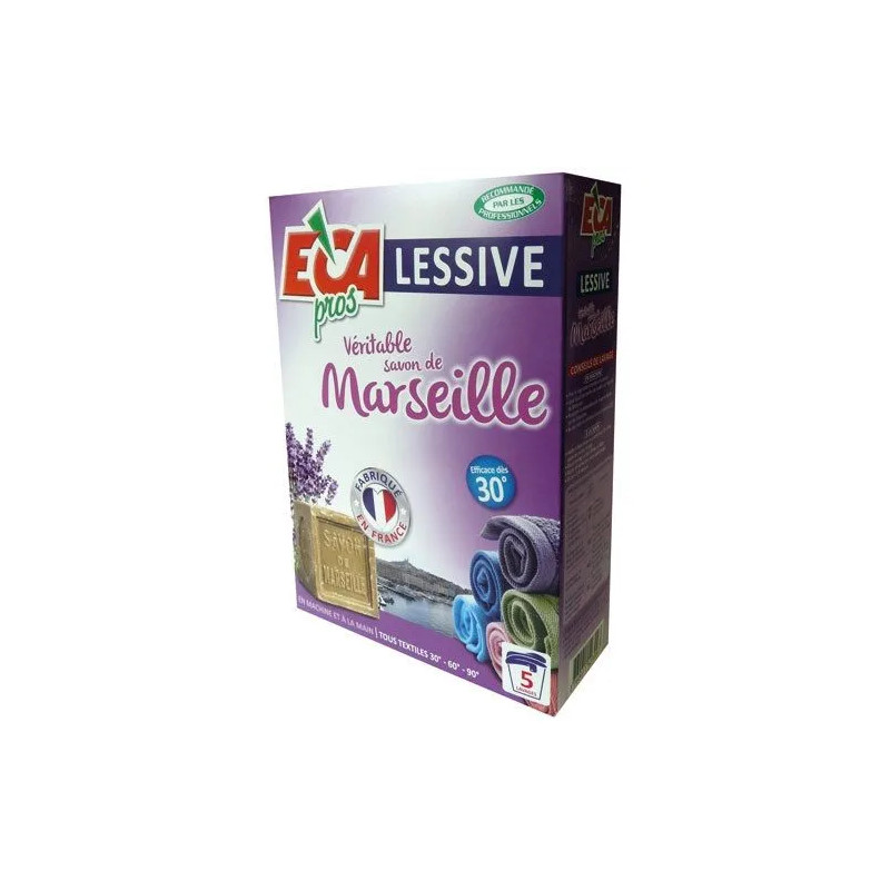Waspoeder met Marseille zeep, 670g