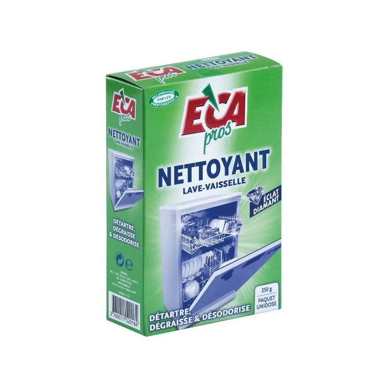 Reiniger en ontvetter voor vaatwassers, 250g