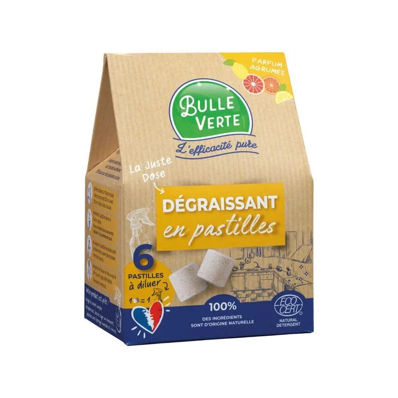 Keukenontvetter tablet, 6 doses