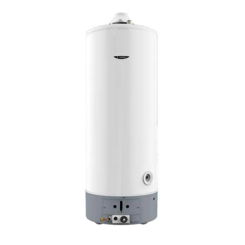 Accumulo Gas STYX con luce pilota, 115 litri, SGA X 120 FR