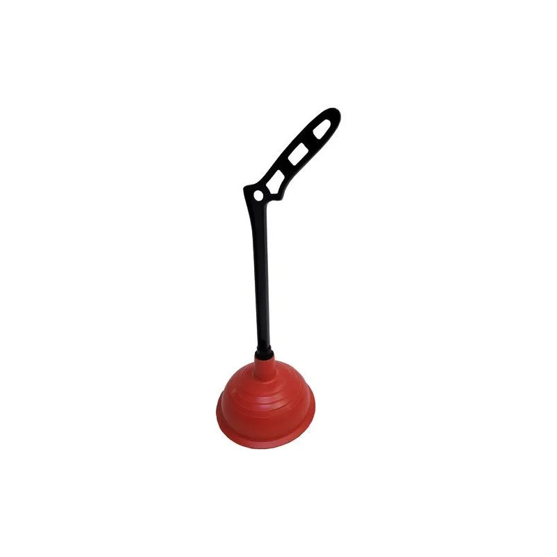Vacuümspuit Ø14,5 cm, met ergonomisch polypropyl handvat