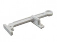 Raamuitzetter, L.160mm, H.32mm, P.13mm, PVC, 1 stuk. 