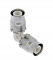 Gereedschapsloze tectite fitting, 16 mm multi-layer clip elleboog