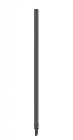 Tubo de extensión de microaspersor, 24 cm.