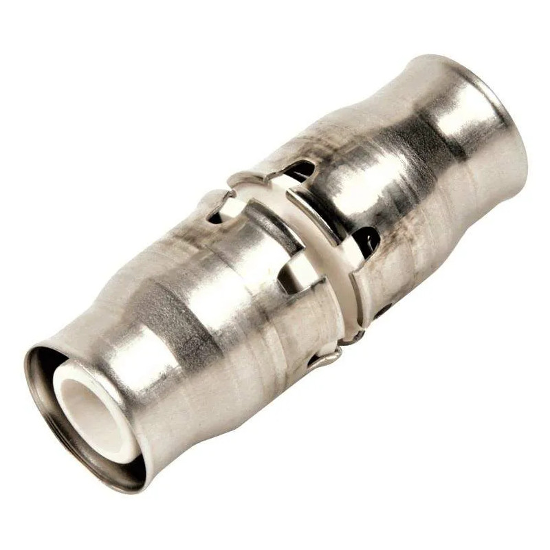 Tectite huls zonder gereedschap, 16 mm meerlaagse klemverbinding