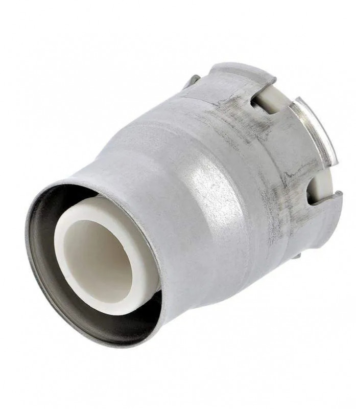 Gereedschapsloze tectite fitting met 16 mm meerlaagse snap-on plug