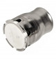 Gereedschapsloze tectite fitting met 16 mm meerlaagse snap-on plug