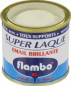 Gebroken witte Flambo lak 50ml.