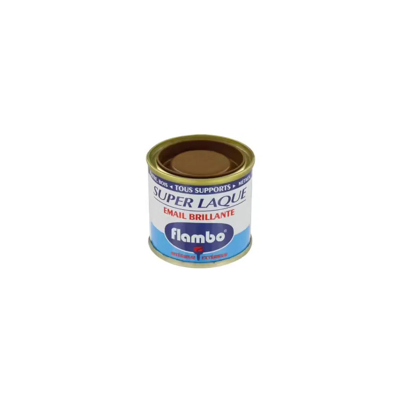 Flambo houttint lak 50ml.