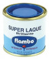 Flambo lak 50ml koningsblauw.