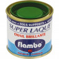 Flambo lak 50ml donkergroen.