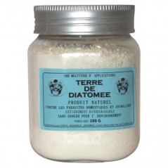 TERRE DE DIATOMEE BOITE DE 365ML - 100 G - DOUSSELIN