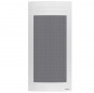 SOLIUS NEO verticale elektrische warmtestraler 1500 W, wit