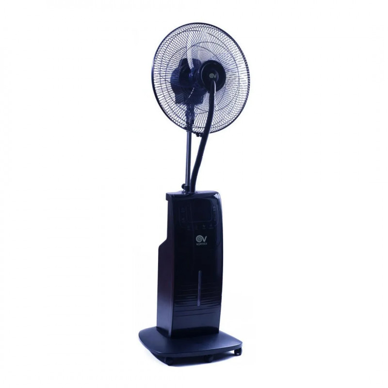 3-in-1 misting fan ACQUA BREEZE with ultrasonic cooling, 136 cm, 90W, 2330m3/h, with 3.1L tank 3-in-1 misting fan ACQUA BREEZE with ultrasonic cooling, 136 cm, 90W, 2330m3/h, with 3.1L tank