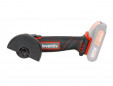Draagbare snoerloze mini haakse slijper 20V, 76 mm, 19500 tpm