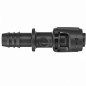 Adattatore universale per irrigazione a goccia 13mm, 1 pezzo.