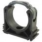 Klem voor PVC drukbuis diameter 50mm, 10 stuks.