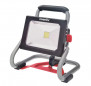 Draadloze 360° LED schijnwerper voor werkplek, Li-Ion 20 V, 1600 lm