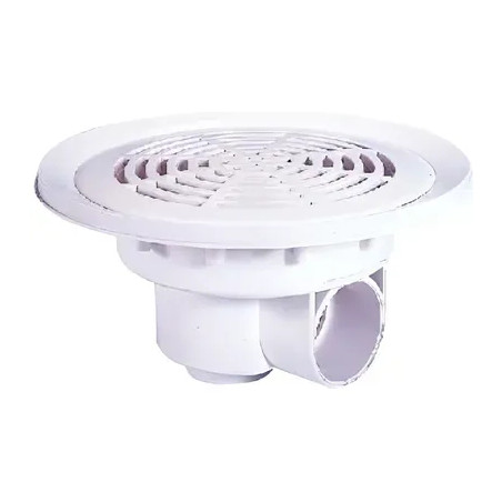 Rejilla de desagüe del fondo de la piscina, gama VITALIA