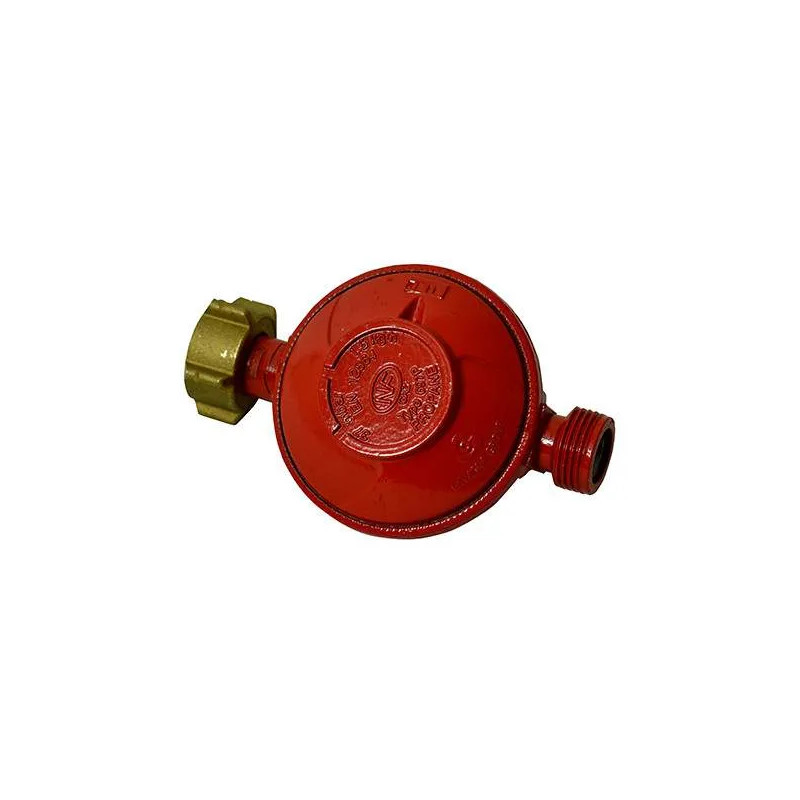 Propaanregelaar 1,5kg lage druk 37mbar