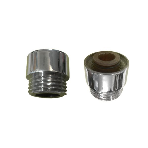 Reduction for universal spout 15x21/18x100 (Male/Female)