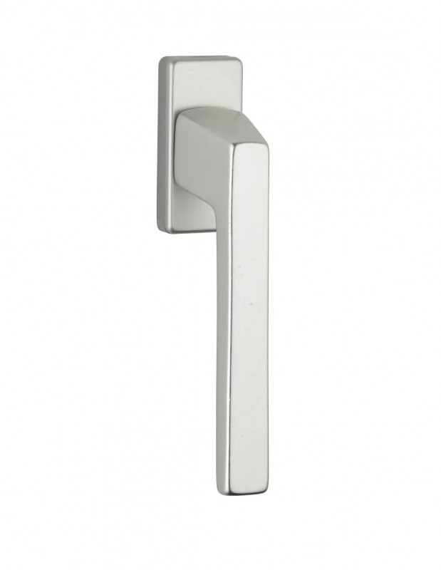 Venstergreep, Archimedes hendel met verborgen schroef, zilver