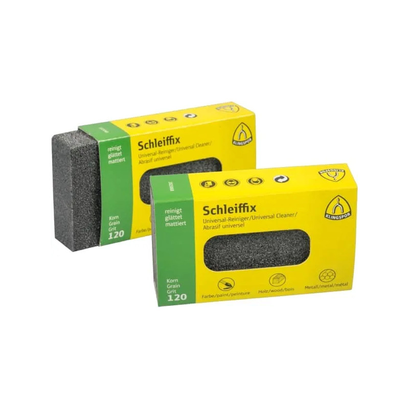 Universeel schuurrubber, fijne korrel 240