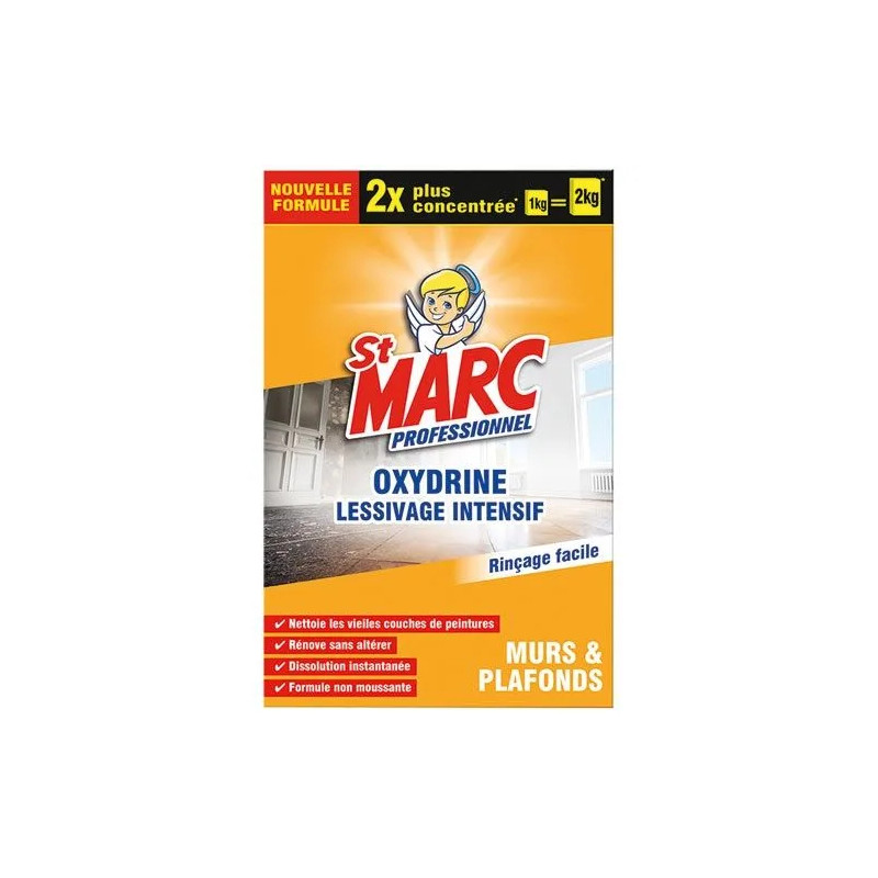 Oxydrine professionale in polvere, 1KG
