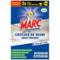 Professioneel sodakristallen poederconcentraat, 1 KG