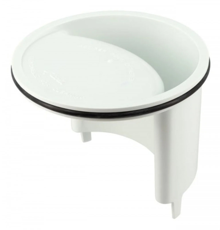 Glocke mit Dichtung für Fliesenboden-Siphon GSITAR