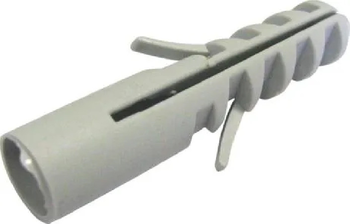 Tappo in nylon per tutti i materiali 5x25 mm, 25 pz.