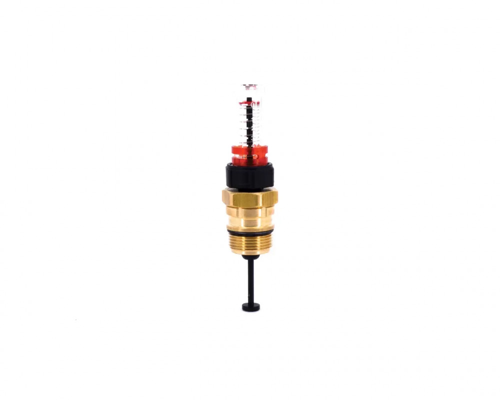 Vervangende debietmeter voor K75 syntheseverdeler