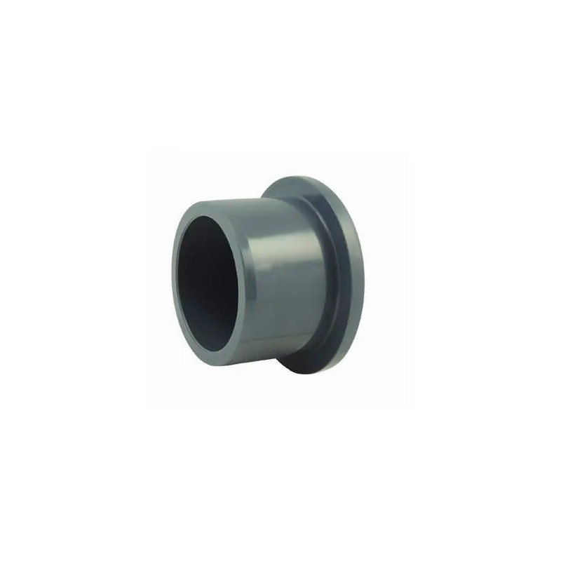 Zelfklevende mannelijke plug voor verdeelstuk met diameter 50 mm
