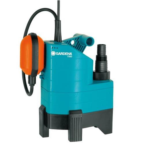 Pompa per acque reflue 7500L/H - 340W