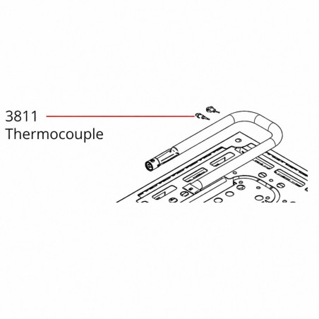 Thermocouple BAIST