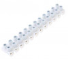 Wit 6 mm² hoge temperatuur aansluitblok